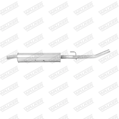 WALKER 23658 Centre Muffler