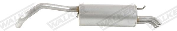 Rear Muffler 23325