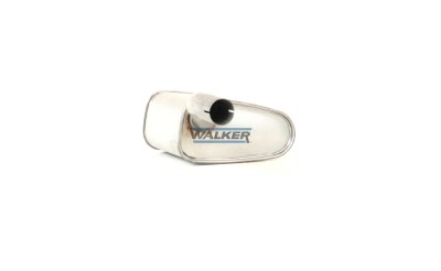 WALKER 71000 Rear Muffler