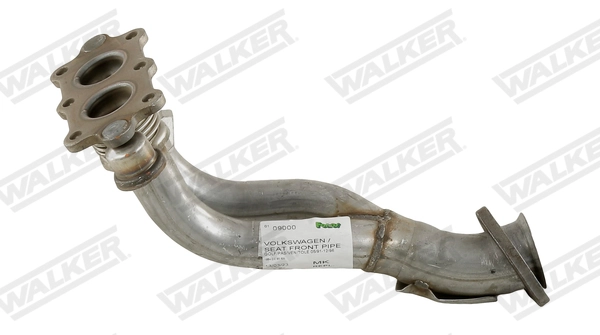 WALKER 09000 Exhaust Pipe