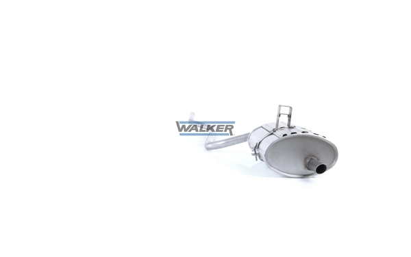 WALKER 22024 Rear Muffler