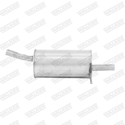 Rear Muffler 24164