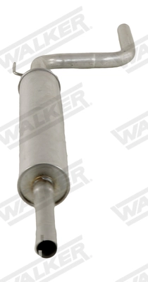 WALKER 25273 Front Muffler