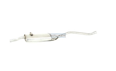WALKER 16066 Rear Muffler