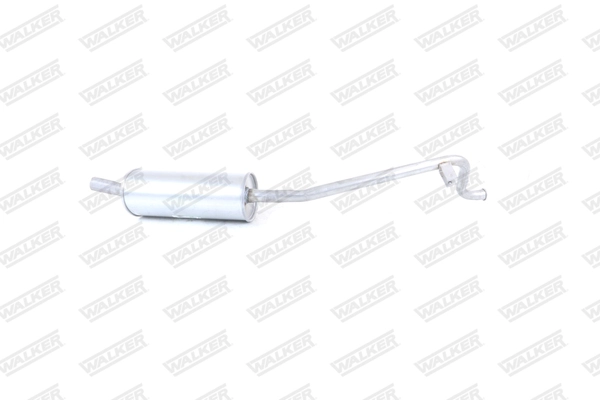 WALKER 09663 Rear Muffler