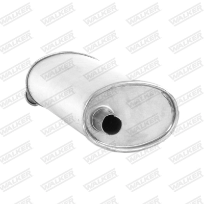 WALKER 01677 Rear Muffler