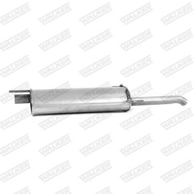 Rear Muffler 19965