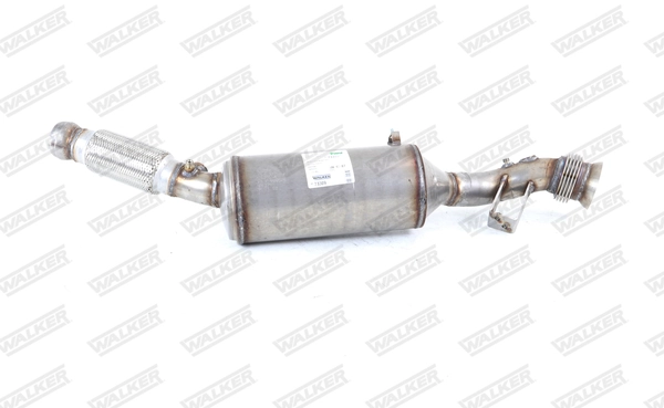 Soot/Particulate Filter, exhaust system EVO S 93309