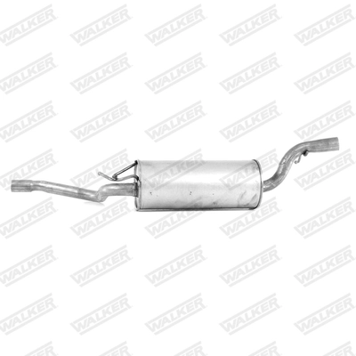 Rear Muffler 23211
