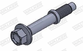 Bolt, exhaust system 83170
