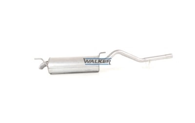 WALKER 22029 Rear Muffler