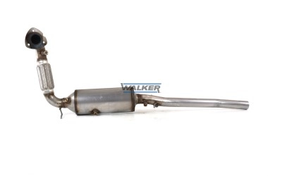 Soot/Particulate Filter, exhaust system EVO C 73246