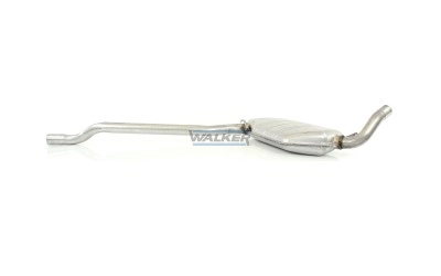 WALKER 13956 Centre Muffler