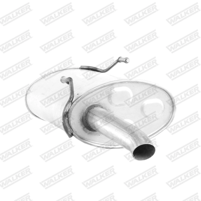 WALKER 23646 Rear Muffler
