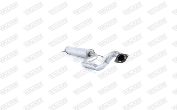 WALKER 71678 Centre Muffler