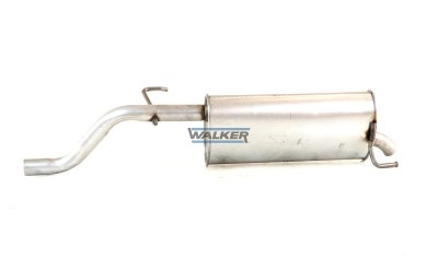 Rear Muffler 23346