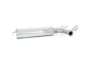 WALKER 22729 Rear Muffler
