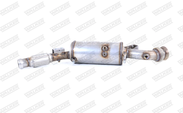 Soot/Particulate Filter, exhaust system EVO C 73165