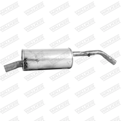 Rear Muffler 22998