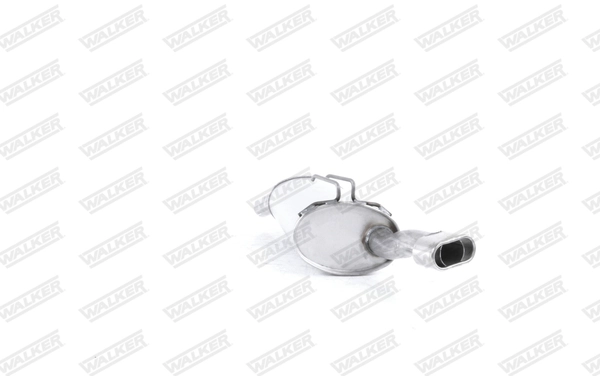 WALKER 21845 Rear Muffler