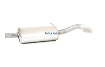Rear Muffler 23025