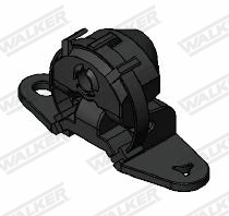 Mount, exhaust system 80300