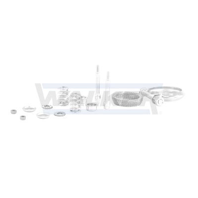 WALKER 86263 Mounting Kit, muffler