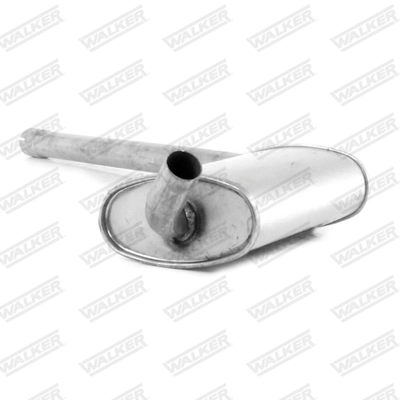 WALKER 21909 Centre Muffler
