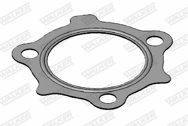 WALKER 80793 Gasket, exhaust pipe