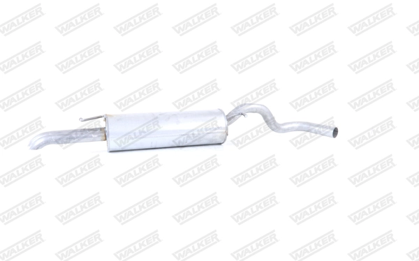 Rear Muffler 23477