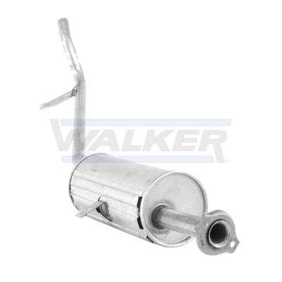 WALKER 70551 Rear Muffler