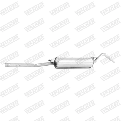 WALKER 21340 Rear Muffler