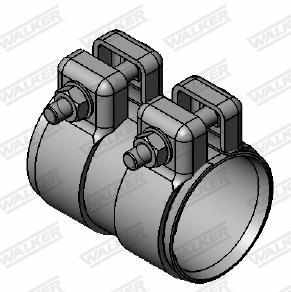 Pipe Connector, exhaust system 82130