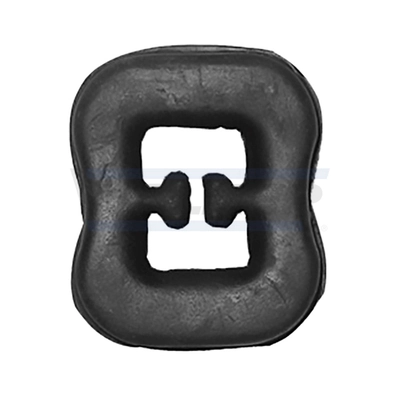 Rubber Strip, exhaust system 81347