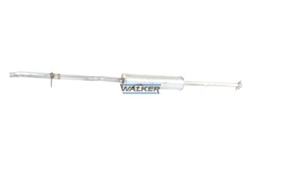 WALKER 23106 Rear Muffler