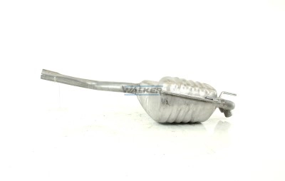 WALKER 19510 Rear Muffler