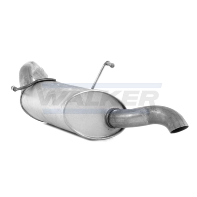 WALKER 22791 Rear Muffler