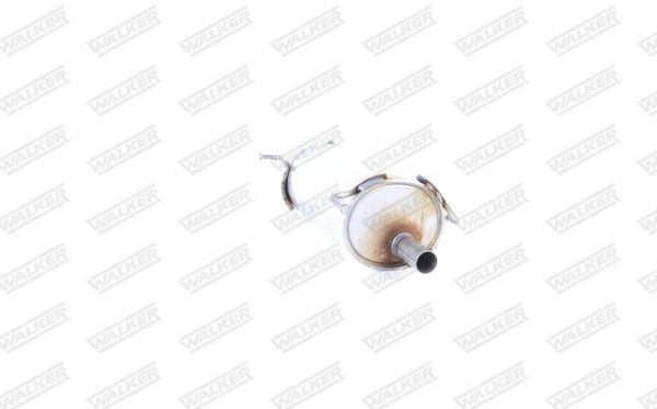 Rear Muffler 23650