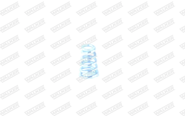 WALKER 86072 Spring, muffler