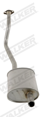 WALKER 22778 Front Muffler