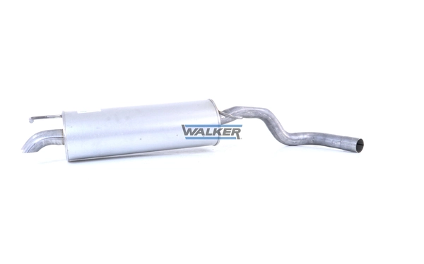 Rear Muffler 22744