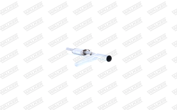 Centre Muffler 22935