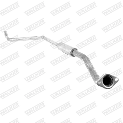 WALKER 23086 Centre Muffler