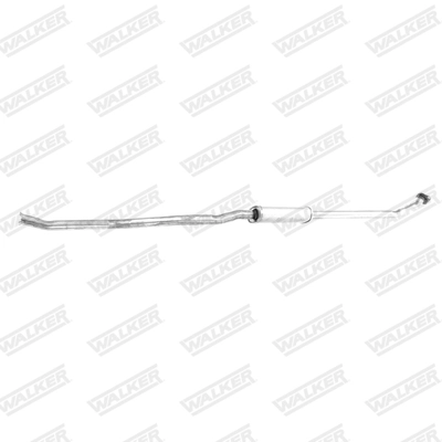WALKER 22754 Centre Muffler