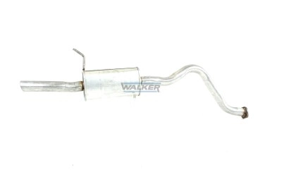 WALKER 22472 Rear Muffler