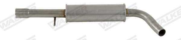 Centre Muffler 21576