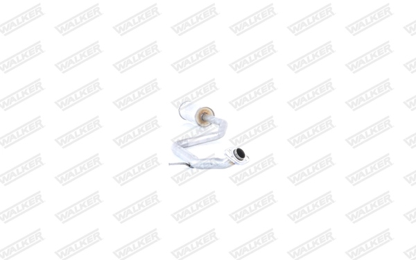 Centre Muffler 23881