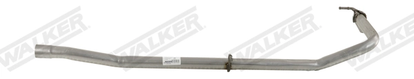 WALKER 10939 Exhaust Pipe