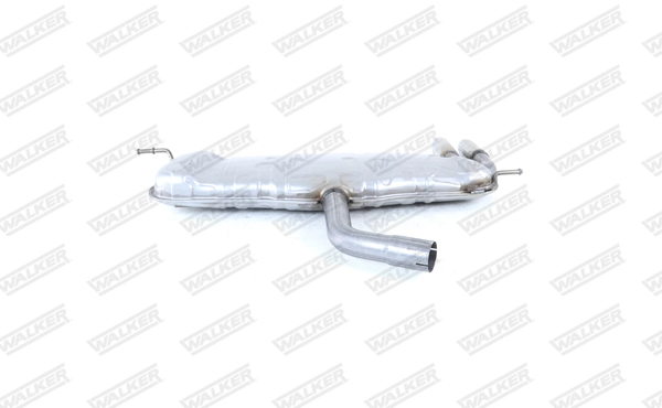 WALKER 25118 Rear Muffler