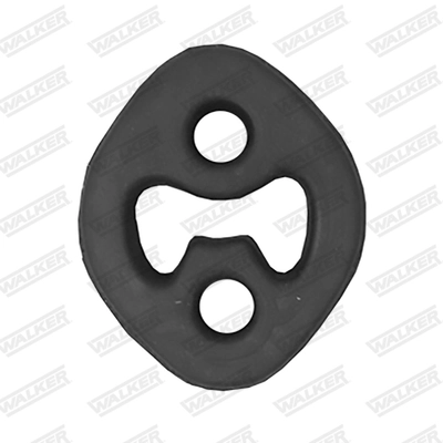 Rubber Strip, exhaust system 80430